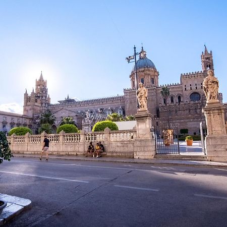 Appartamento Lumar Sicilia - Cattedrale Palermo Esterno foto